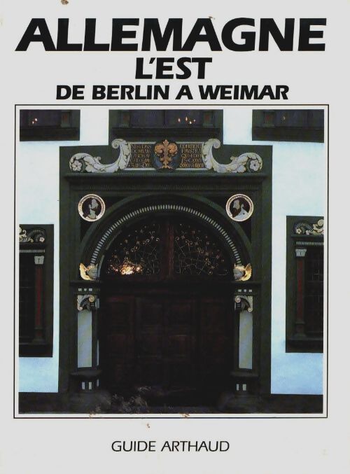 Allemagne : L'est - Faber - Livre