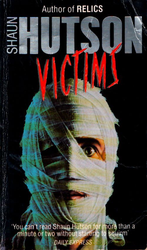 Victims - Shaun Hutson - Livre