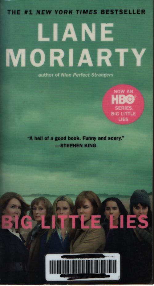 Big little lies - Liane Moriarty - Livre