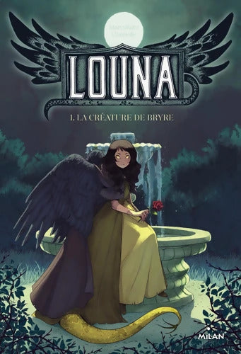 La créature de Bryre - MarcyKate Connolly - Livre