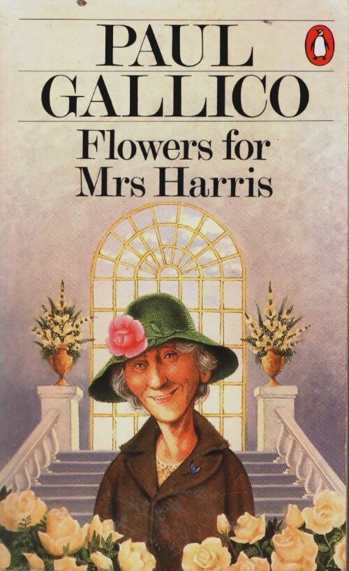 Flowers for mrs harris - Paul Gallico - Livre