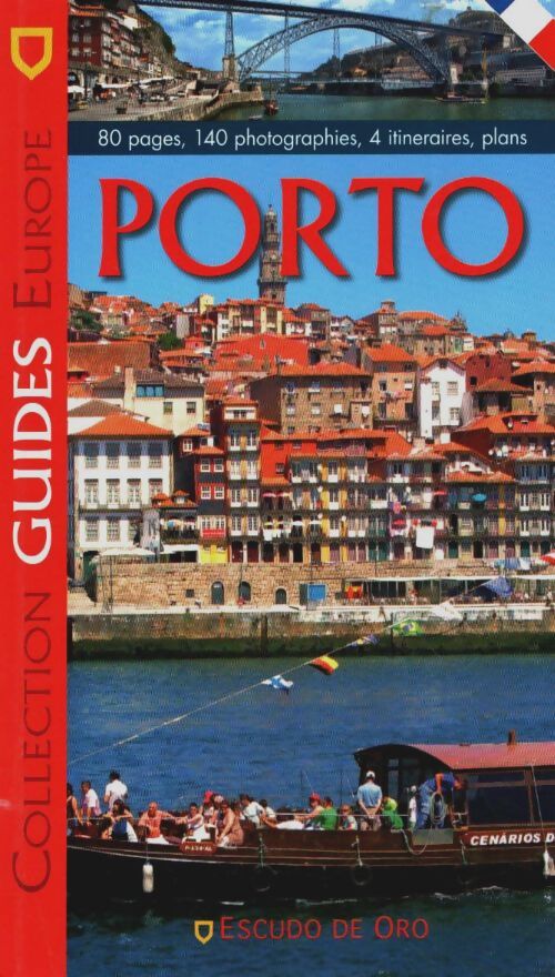 Guide de porto - Unknown - Livre