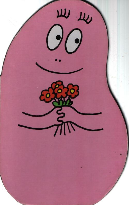 La famille barbapapa - Annette Tison - Livre