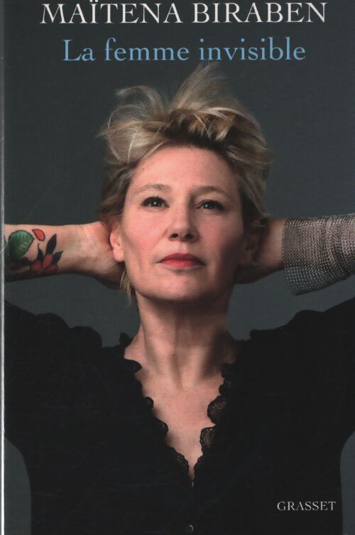 La femme invisible - Maïtena Biraben - Livre