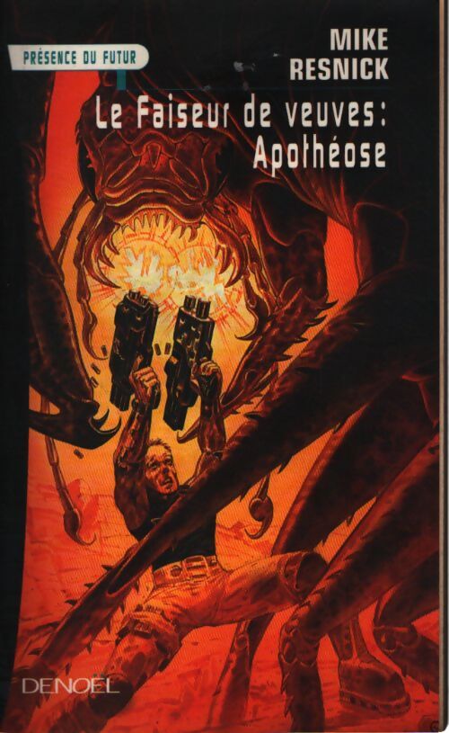 Le faiseur de veuves : Apothéose - Michael Resnick - Livre