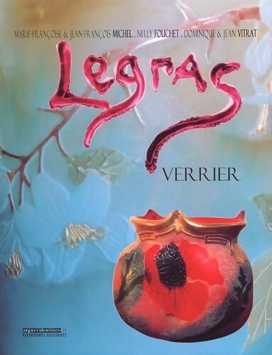 Legras verrier - Collectif - Livre