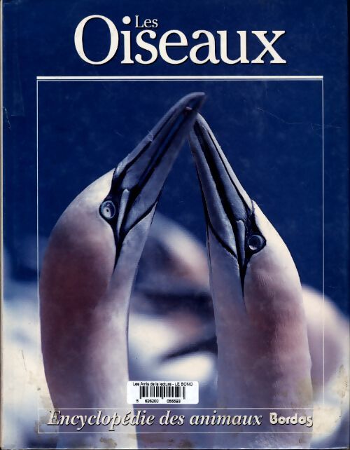 Les oiseaux - Joseph Forshaw - Livre
