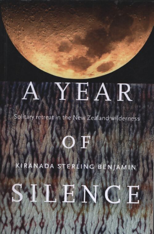 A year of silence - Kiranada Sterling Benjamin - Livre