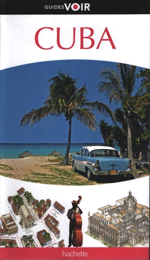 Cuba - Nathalie Bloch-Pujo - Livre
