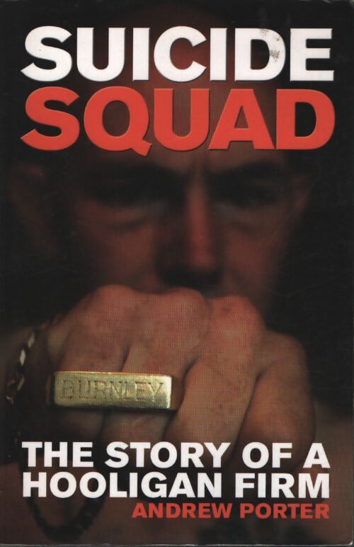 Suicide squad - Andrew Porter - Livre