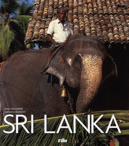 Sri Lanka - Pierre Hausherr - Livre