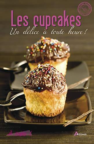 Les cupcakes - Collectif - Livre