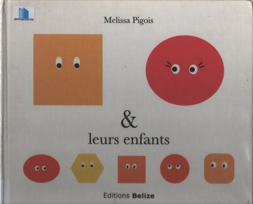 Monsieur madame & leurs enfants - Melissa Pigois - Livre