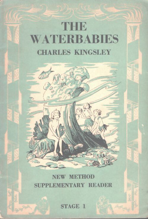 The waterbabies - Charles Kingsley - Livre