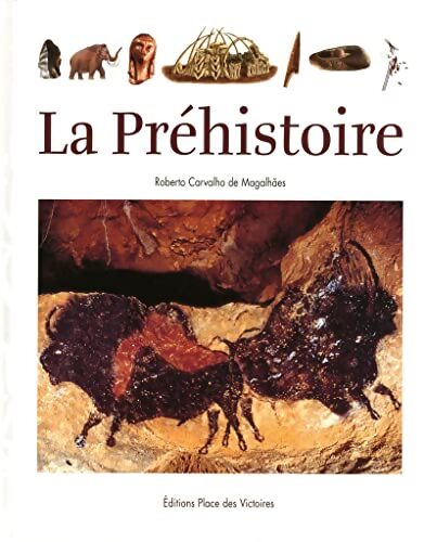 La préhistoire - Roberto Carvalho De Magalhae - Livre