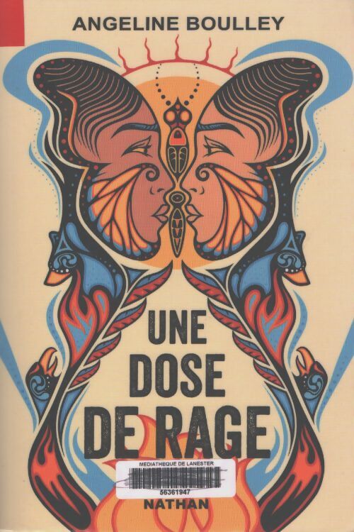 Une dose de rage - Angeline Boulley - Livre