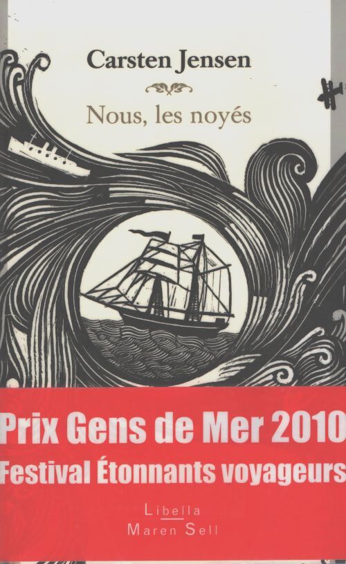 Nous, les noyés - Carsten Jensen - Livre