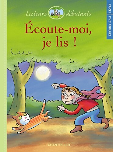Ecoute-moi je lis ! Cp/ce1 : Un cirque dans le jardin - Pieter Van Oudheusden - Livre