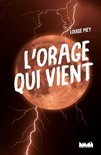 L'orage qui vient - Louise Mey - Livre