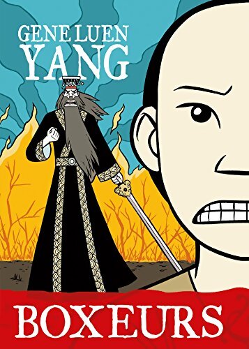 Boxeurs and saints - Gene Luen Yang - Livre