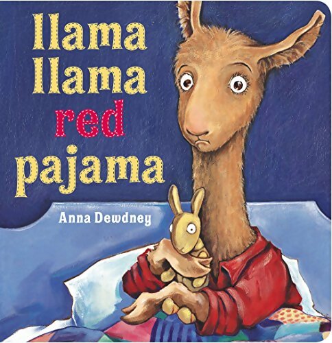 Llama Llama red pajama - Anna Dewdney - Livre