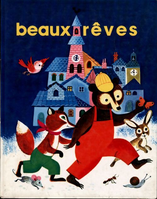 Beaux rêves - Collectif - Livre
