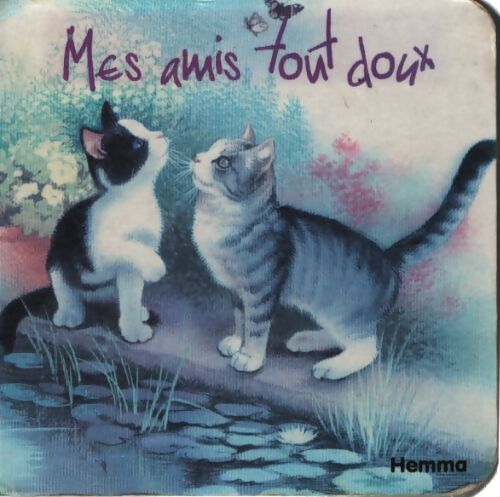 Mes amis tout doux - Philippe Salembier - Livre