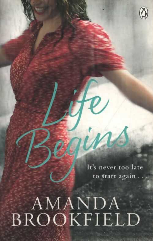 Life begins - Amanda Brookfield - Livre