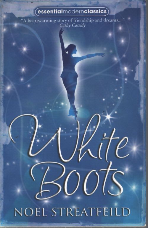 White boots - Noel Streatfeild - Livre