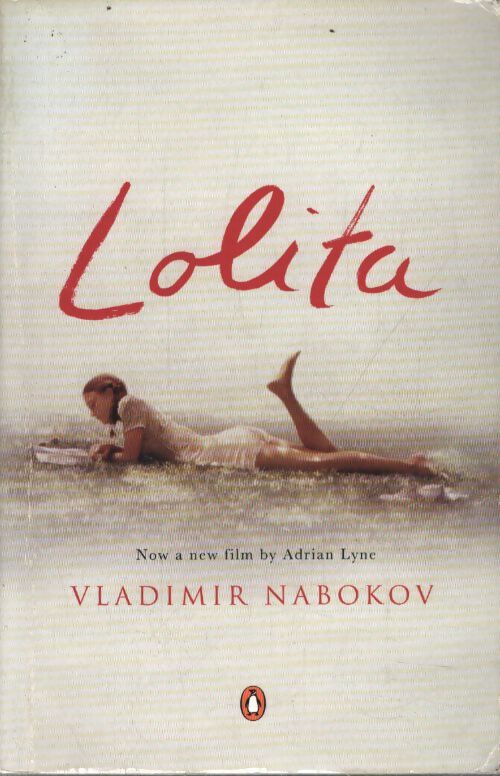 Lolita - Vladimir Nabokov - Livre