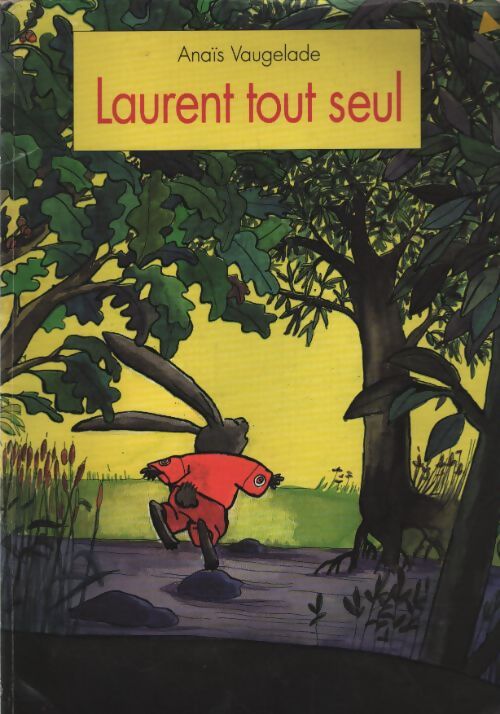 Laurent tout seul - Anaïs Vaugelade - Livre