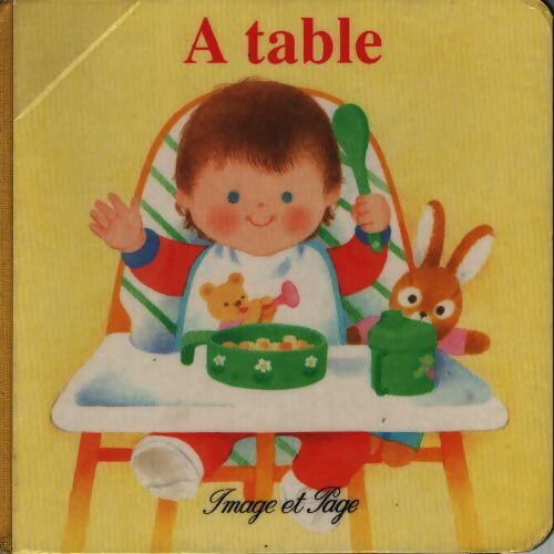 A table - Rogers - Livre