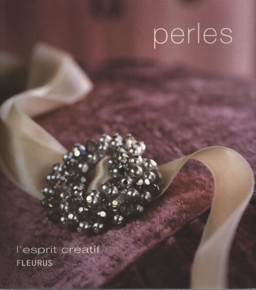 Perles - Elisabeth Bower - Livre