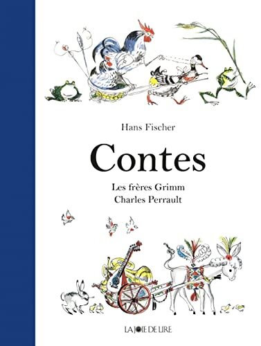 Contes - Jakob Et Wilhelm Grimm - Livre