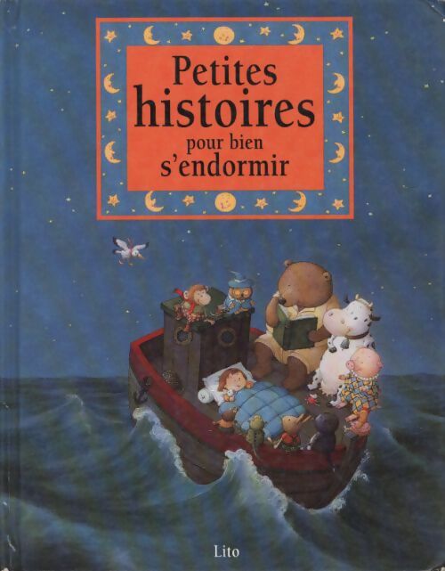 Petites histoires pour bien s'endormir Tome III - Collectif - Livre