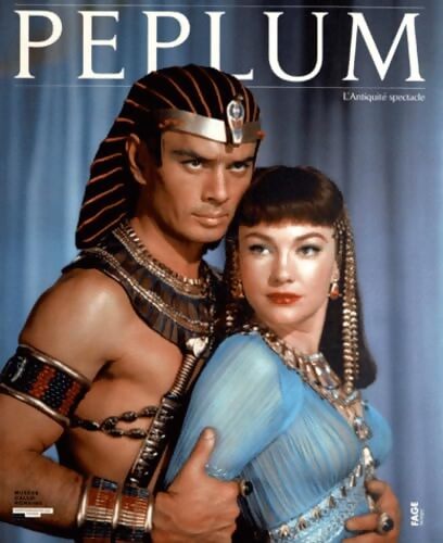 Péplum : L'antiquité spectacle - Hélène Lafont-Couturier - Livre