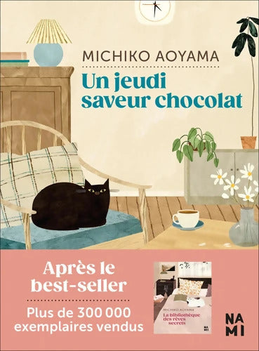 Un jeudi saveur chocolat - Michiko Aoyama - Livre