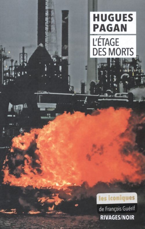 L'étage des morts - Hugues Pagan - Livre