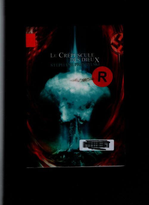 Le crépuscule des dieux - Stéphane Przybylski - Livre