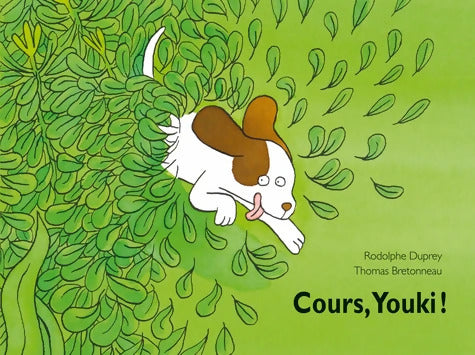 Cours Youki ! - Thomas Bretonneau - Livre