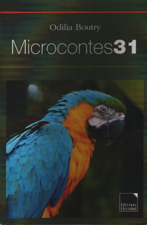 Microcontes31 - Boutry Odile - Livre