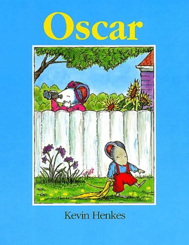 Oscar - Kevin Henkes - Livre