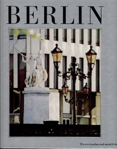 Berlin - Hans-Jochim Boldt - Livre