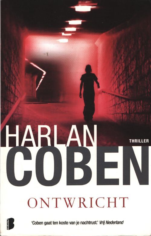 Ontwricht - Harlan Coben - Livre