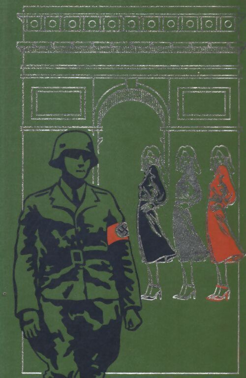 La vie parisienne sous l'occupation Tome IV - Hervé Le Boterf - Livre