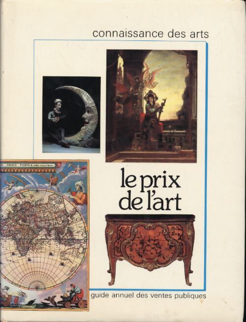 Le prix de l'art - Collectif - Livre