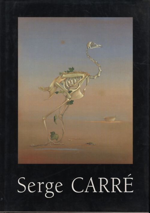 Serge Carré - Collectif - Livre