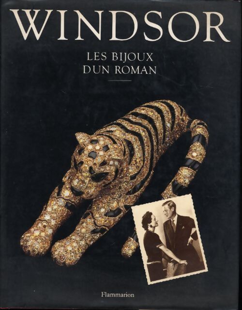Windsor : Les bijoux d'un roman - John Culme - Livre