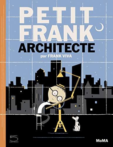 Petit Frank architecte - Franck Viva - Livre
