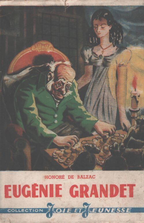 Eugénie Grandet - Honoré De Balzac - Livre
